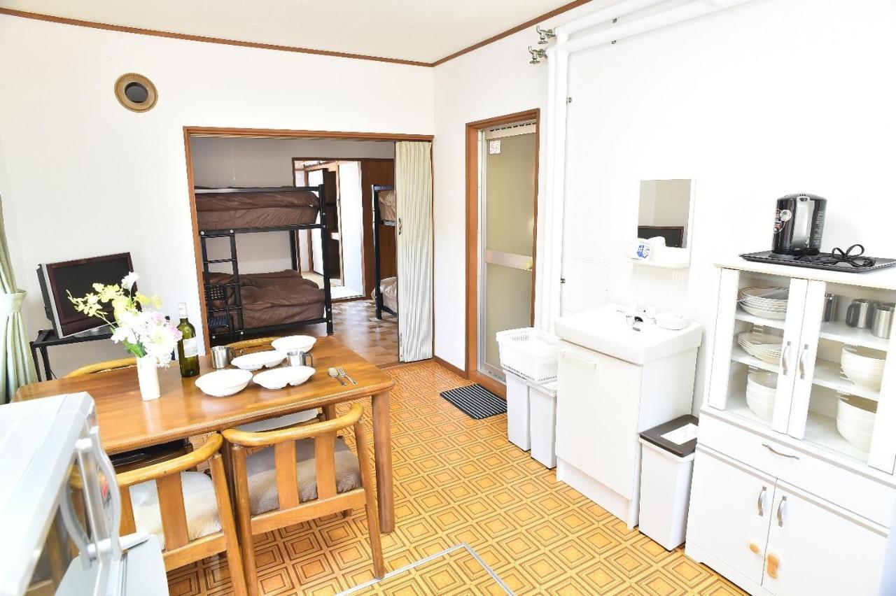 Greenheim Suitengushita / Vacation Stay 252 Otaru Exteriör bild