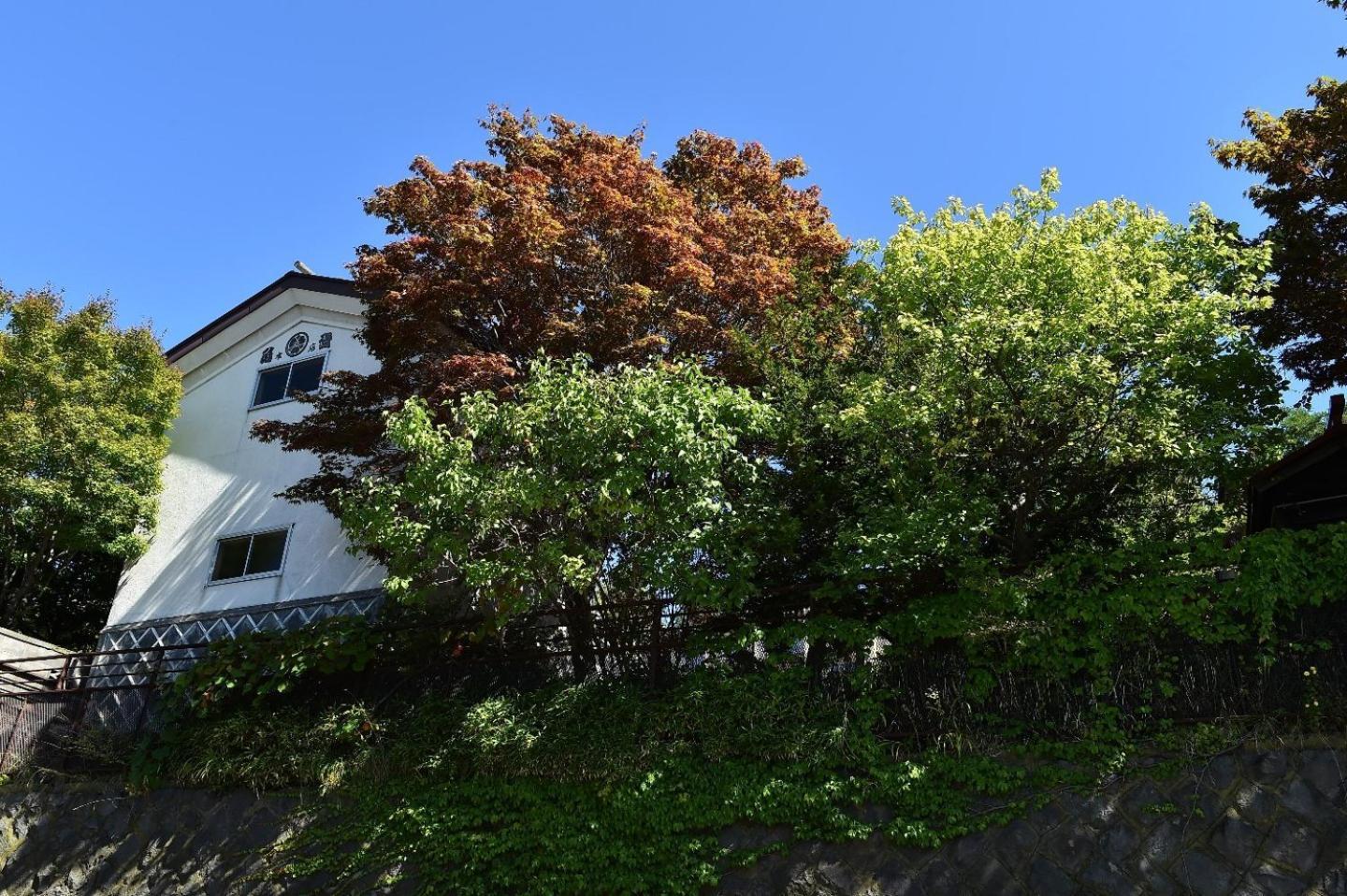 Greenheim Suitengushita / Vacation Stay 252 Otaru Exteriör bild