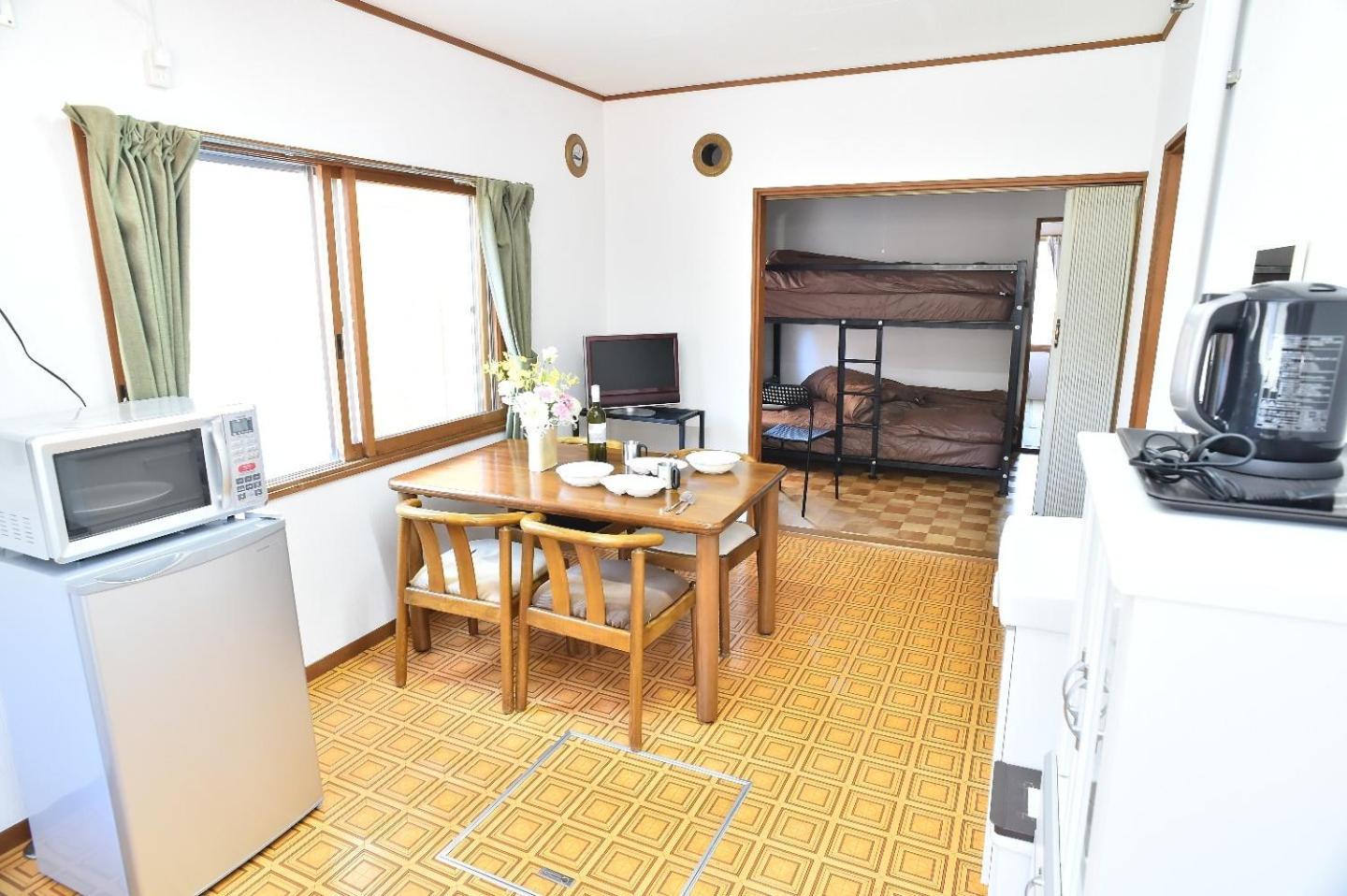 Greenheim Suitengushita / Vacation Stay 252 Otaru Exteriör bild